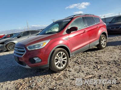 2017 FORD ESCAPE SE 1FMCU9G95HUA81796 - główne zdjęcie licytacji z USA - miniatura