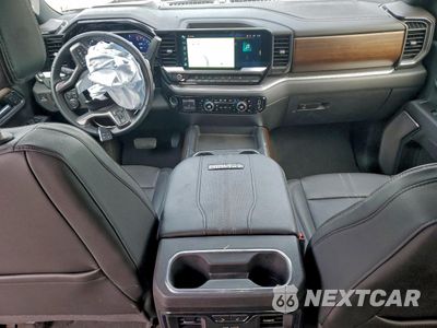 Zdjęcie 8 z 14 samochodu: 2024 CHEVROLET SILVERADO K2500 HIGH COUNTRY VIN:2GC4YREY9R1242624 - miniatura