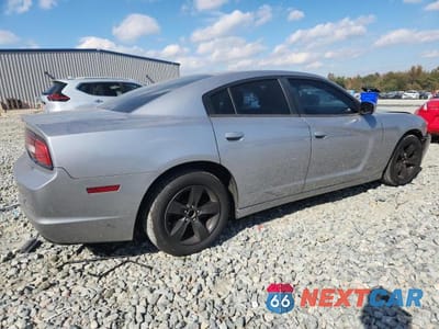 Trzecie zdjęcie samochodu z tyłu: 2014 DODGE CHARGER SE VIN:2C3CDXBG2EH342559 - miniatura