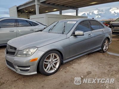 2013 MERZ C 300 4MAT WDDGF8AB9DR254258 - główne zdjęcie licytacji z USA - miniatura