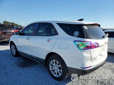 Drugie zdjęcie samochodu z przodu: 2018 CHEVROLET EQUINOX LS VIN:2GNAXHEV7J6163148 - miniatura
