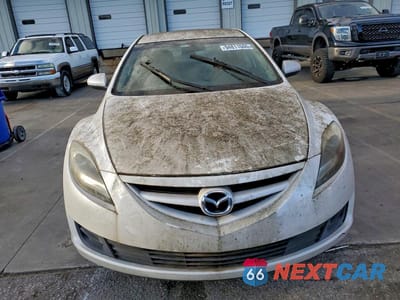 Piąte zdjęcie samochodu w środku: 2012 MAZDA 6 I VIN:1YVHZ8BH2C5M16823 - miniatura