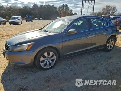 2009 HONDA ACCORD EXL 1HGCP26889A138590 - główne zdjęcie licytacji z USA - miniatura
