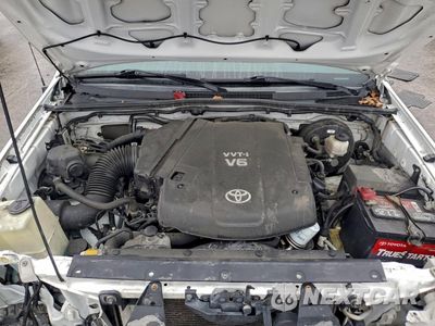 Zdjęcie 11 z 13 samochodu: 2013 TOYOTA TACOMA DOUBLE CAB VIN:3TMLU4EN5DM109084 - miniatura