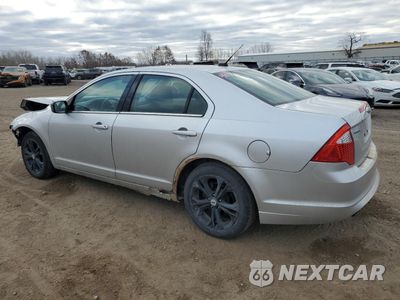 Drugie zdjęcie samochodu z przodu: 2012 FORD FUSION SE VIN:3FAHP0HG1CR291506 - miniatura