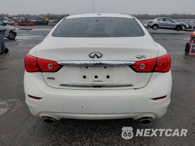 Zdjęcie 6 z 12 samochodu: 2017 INFINITI Q50 PREMIUM VIN:JN1EV7AR5HM835368 - miniatura