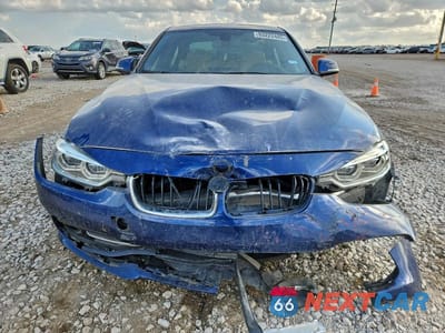 Piąte zdjęcie samochodu w środku: 2018 BMW 330 I VIN:WBA8B9C5XJEE81145 - miniatura