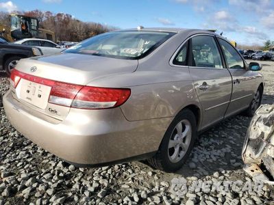Trzecie zdjęcie samochodu z tyłu: 2007 HYUNDAI AZERA GLS VIN:KMHFC46D57A234718 - miniatura