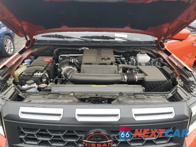 Zdjęcie 11 z 12 samochodu: 2025 NISSAN FRONTIER SV VIN:1N6ED1FKXSN627512 - miniatura