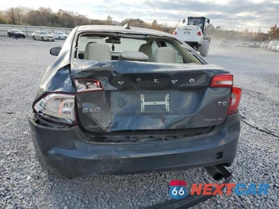 Zdjęcie 6 z 11 samochodu: 2013 VOLVO S60 T5 VIN:YV1612FS9D2187433 - miniatura