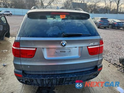 Zdjęcie 6 z 13 samochodu: 2009 BMW X5 XDRIVE30I VIN:5UXFE43549L267789 - miniatura