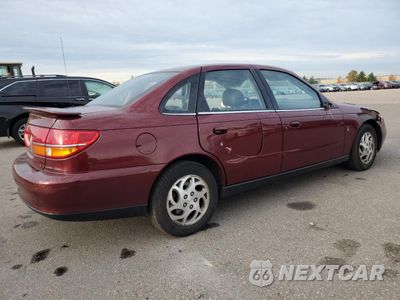 Trzecie zdjęcie samochodu z tyłu: 2002 SATURN L200 VIN:1G8JU54F32Y518770 - miniatura