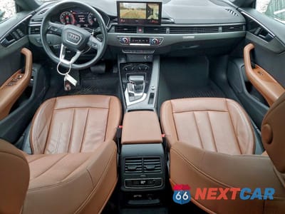 Zdjęcie 8 z 12 samochodu: 2021 AUDI A5 PREMIUM PLUS 40 VIN:WAUCBCF53MA042509 - miniatura