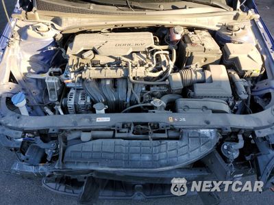 Zdjęcie 11 z 14 samochodu: 2024 HYUNDAI ELANTRA SEL VIN:KMHLM4DG5RU655059 - miniatura