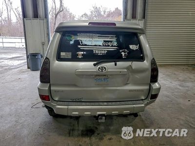 Zdjęcie 6 z 13 samochodu: 2005 TOYOTA 4RUNNER SR5 VIN:JTEBU14R550073976 - miniatura