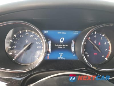 Zdjęcie 9 z 11 samochodu: 2019 MASERATI QUATTROPORTE S VIN:ZAM56YPA9K1316006 - miniatura