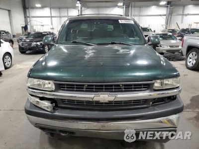 Piąte zdjęcie samochodu w środku: 2001 CHEVROLET TAHOE K1500 VIN:1GNEK13T71J146121 - miniatura