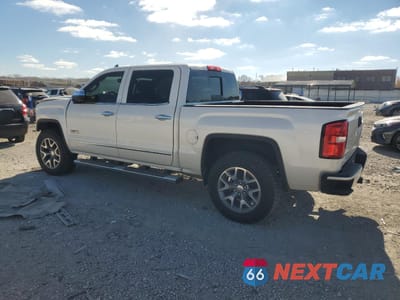 Drugie zdjęcie samochodu z przodu: 2015 GMC SIERRA K1500 SLT VIN:3GTU2VEJ4FG405888 - miniatura