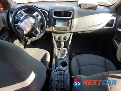 Zdjęcie 8 z 12 samochodu: 2011 DODGE AVENGER MAINSTREET VIN:1B3BD1FB8BN585252 - miniatura