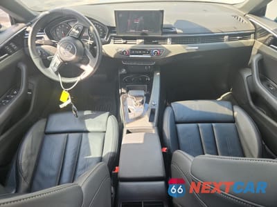 Zdjęcie 8 z 13 samochodu: 2021 AUDI A5 PREMIUM 45 VIN:WAUDACF50MA040143 - miniatura