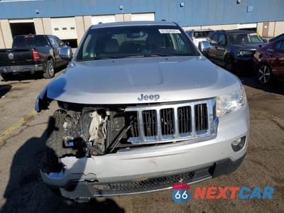 Piąte zdjęcie samochodu w środku: 2011 JEEP GRAND CHEROKEE LIMITED VIN:1J4RR5GG4BC518590 - miniatura