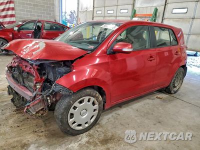 2014 TOYOTA SCION XD JTKKUPB45E1041630 - główne zdjęcie licytacji z USA - miniatura