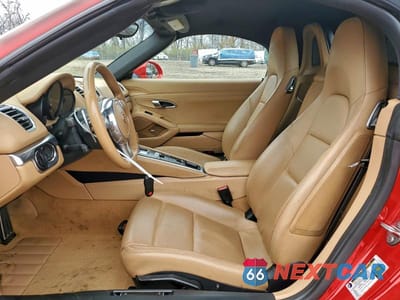 Zdjęcie 7 z 11 samochodu: 2013 PORSCHE BOXSTER VIN:WP0CA2A86DS113486 - miniatura