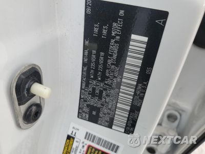 Zdjęcie 13 z 14 samochodu: 2021 TOYOTA HIGHLANDER L VIN:5TDCZRAH0MS033708 - miniatura
