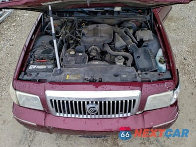 Zdjęcie 11 z 14 samochodu: 2006 MERCURY GRAND MARQUIS LS VIN:2MEHM75V96X653990 - miniatura