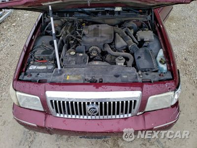 Zdjęcie 11 z 14 samochodu: 2006 MERCURY GRAND MARQUIS LS VIN:2MEHM75V96X653990 - miniatura