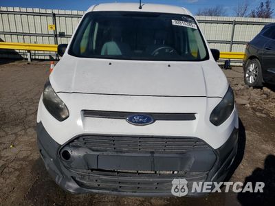 Piąte zdjęcie samochodu w środku: 2016 FORD TRANSIT CO DELIVERY VAN VIN:NM0LS7E77G1239679 - miniatura