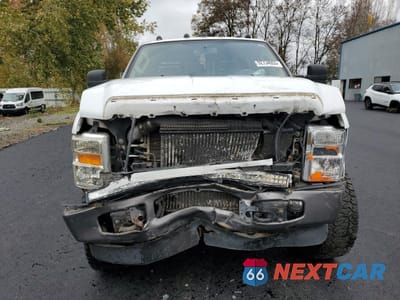Piąte zdjęcie samochodu w środku: 2010 FORD F350 SUPER DUTY VIN:1FTWW3BR5AEA69051 - miniatura