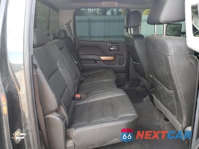 Zdjęcie 10 z 14 samochodu: 2019 CHEVROLET SILVERADO K3500 LTZ VIN:1GC4KXEY1KF254268 - miniatura