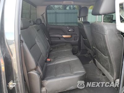 Zdjęcie 10 z 14 samochodu: 2019 CHEVROLET SILVERADO K3500 LTZ VIN:1GC4KXEY1KF254268 - miniatura