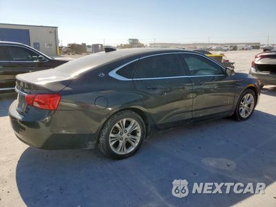 Trzecie zdjęcie samochodu z tyłu: 2015 CHEVROLET IMPALA LT VIN:1G1125S37FU123047 - miniatura