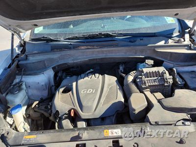 Zdjęcie 12 z 14 samochodu: 2013 HYUNDAI SANTA FE SPORT VIN:5XYZU3LB3DG056038 - miniatura