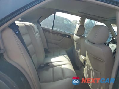 Zdjęcie 10 z 11 samochodu: 1995 MERCEDES-BENZ E 320 BASE VIN:WDBEA32E5SC158265 - miniatura