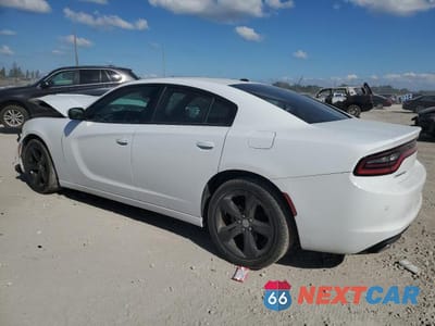 Drugie zdjęcie samochodu z przodu: 2021 DODGE CHARGER SXT VIN:2C3CDXBG2MH638910 - miniatura
