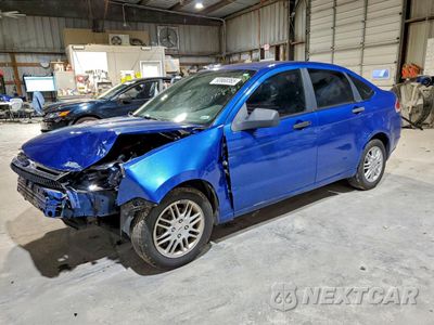 2010 FORD FOCUS SE 1FAHP3FN7AW269412 - główne zdjęcie licytacji z USA - miniatura