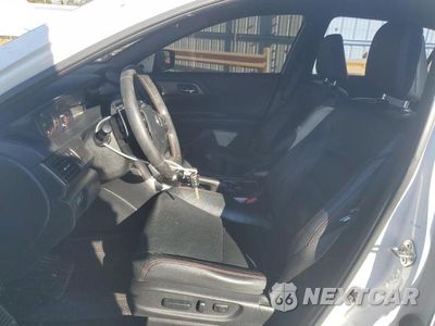Zdjęcie 7 z 12 samochodu: 2017 HONDA ACCORD SPORT SPECIAL EDITION VIN:1HGCR2F13HA030325 - miniatura