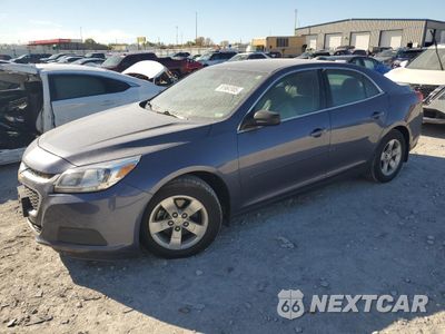 2015 CHEVROLET MALIBU LS 1G11B5SL7FF186038 - główne zdjęcie licytacji z USA - miniatura