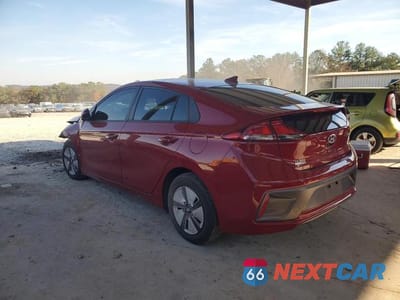 Drugie zdjęcie samochodu z przodu: 2022 HYUNDAI IONIQ VIN:KMHC65LC1NU270736 - miniatura