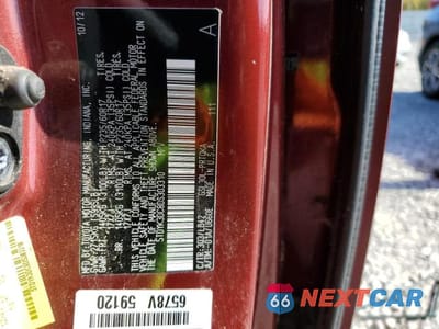 Zdjęcie 13 z 13 samochodu: 2013 TOYOTA SIENNA XLE VIN:5TDYK3DC8DS303310 - miniatura
