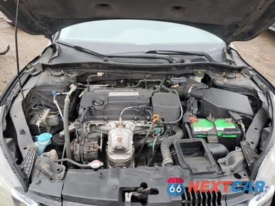Zdjęcie 11 z 12 samochodu: 2014 HONDA ACCORD LX VIN:1HGCR2F37EA169497 - miniatura