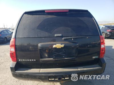 Zdjęcie 6 z 15 samochodu: 2012 CHEVROLET SUBURBAN C1500 LT VIN:1GNSCJE02CR268960 - miniatura