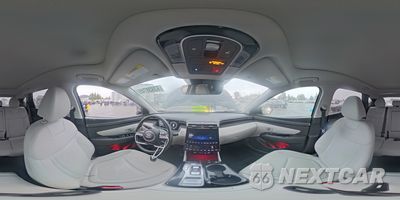 Zdjęcie 14 z 15 samochodu: 2023 HYUNDAI TUCSON SEL CONVENIENCE VIN:KM8JFCA15PU087209 - miniatura