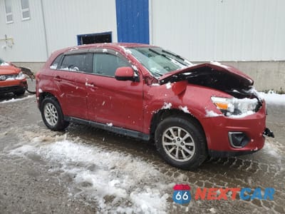 Czwarte zdjęcie samochodu z boku: 2015 MITSUBISHI RVR SE VIN:4A4AJ3AU6FE608646 - miniatura