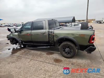 Drugie zdjęcie samochodu z przodu: 2023 RAM 2500 POWERWAGON VIN:3C6TR5EJ1PG538463 - miniatura