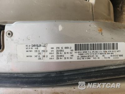 Zdjęcie 13 z 14 samochodu: 2008 CHRYSLER TOWN & COUNTRY LX VIN:2A8HR44H18R761873 - miniatura