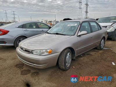 1998 TOYOTA COROLLA 1NXBR18E4WZ040602 - główne zdjęcie licytacji z USA - miniatura